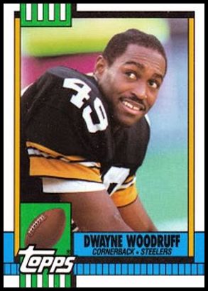 189 Dwayne Woodruff